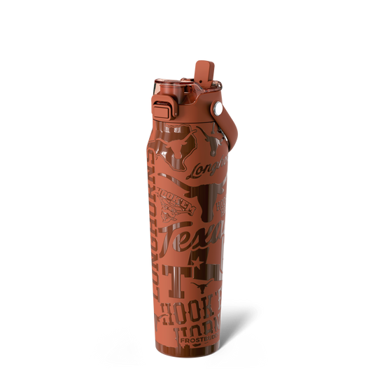 Bottle Buddy 32oz | Texas Longhorns | Color Rush image 2