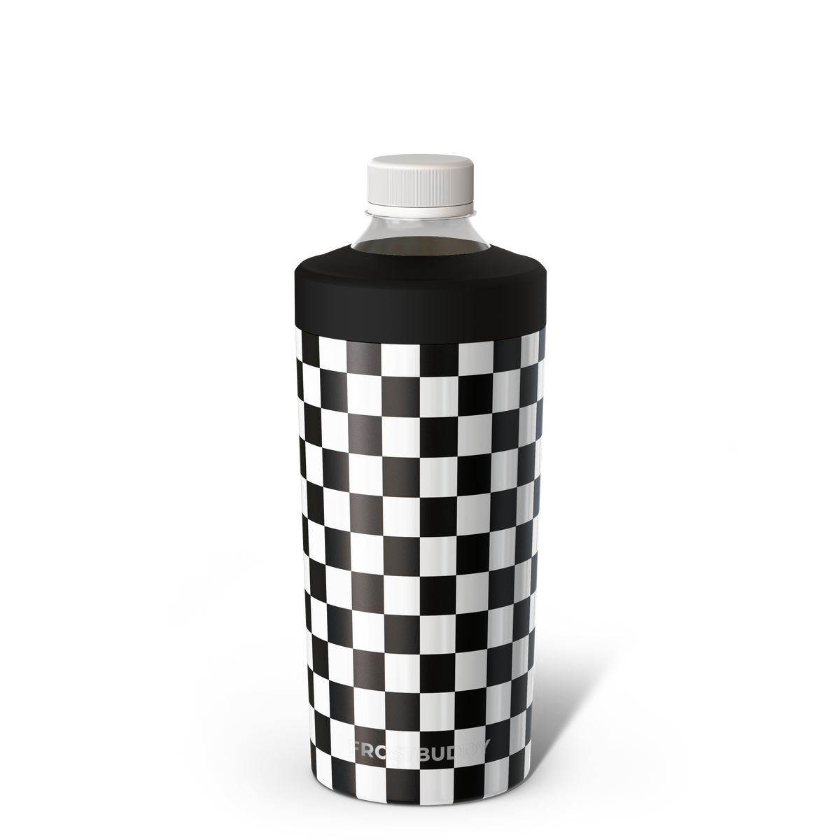 Universal XL | Black & White Checkered image 1