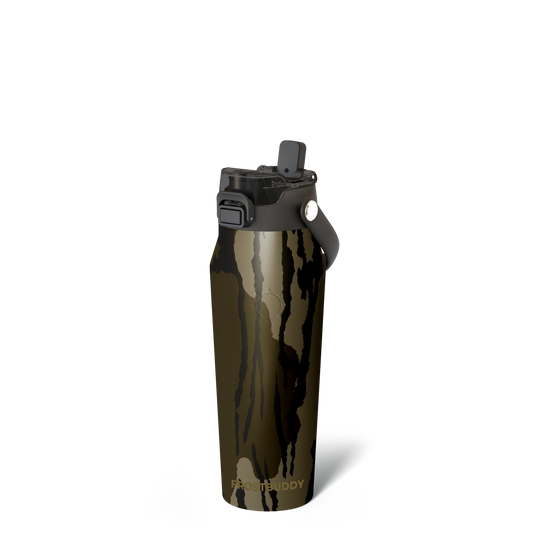 Bottle Buddy 24oz | Mossy Oak | Bottomland image 1