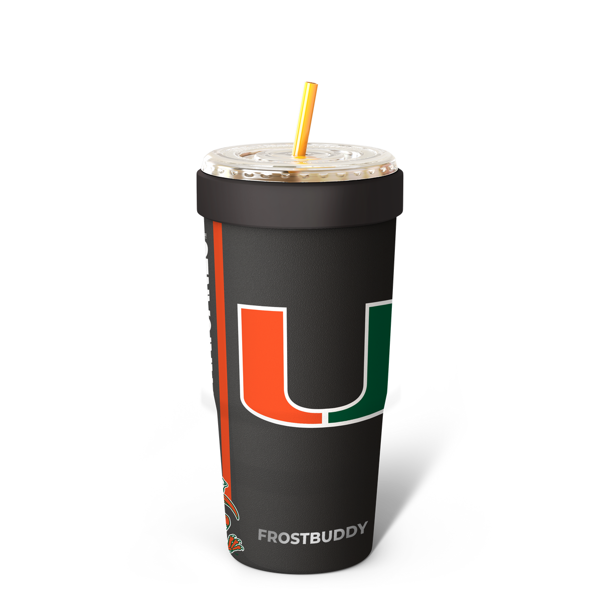 To-Go Buddy | Miami Hurricanes | Gameday image 1