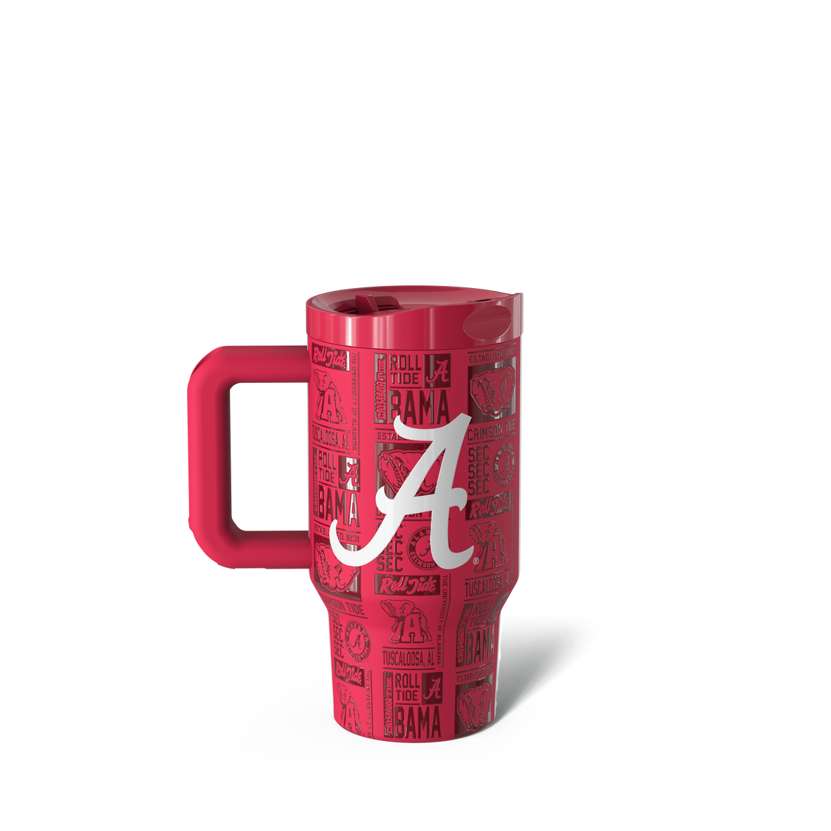 Thicc Buddy 16oz | Alabama Crimson Tide | Legacy image 3