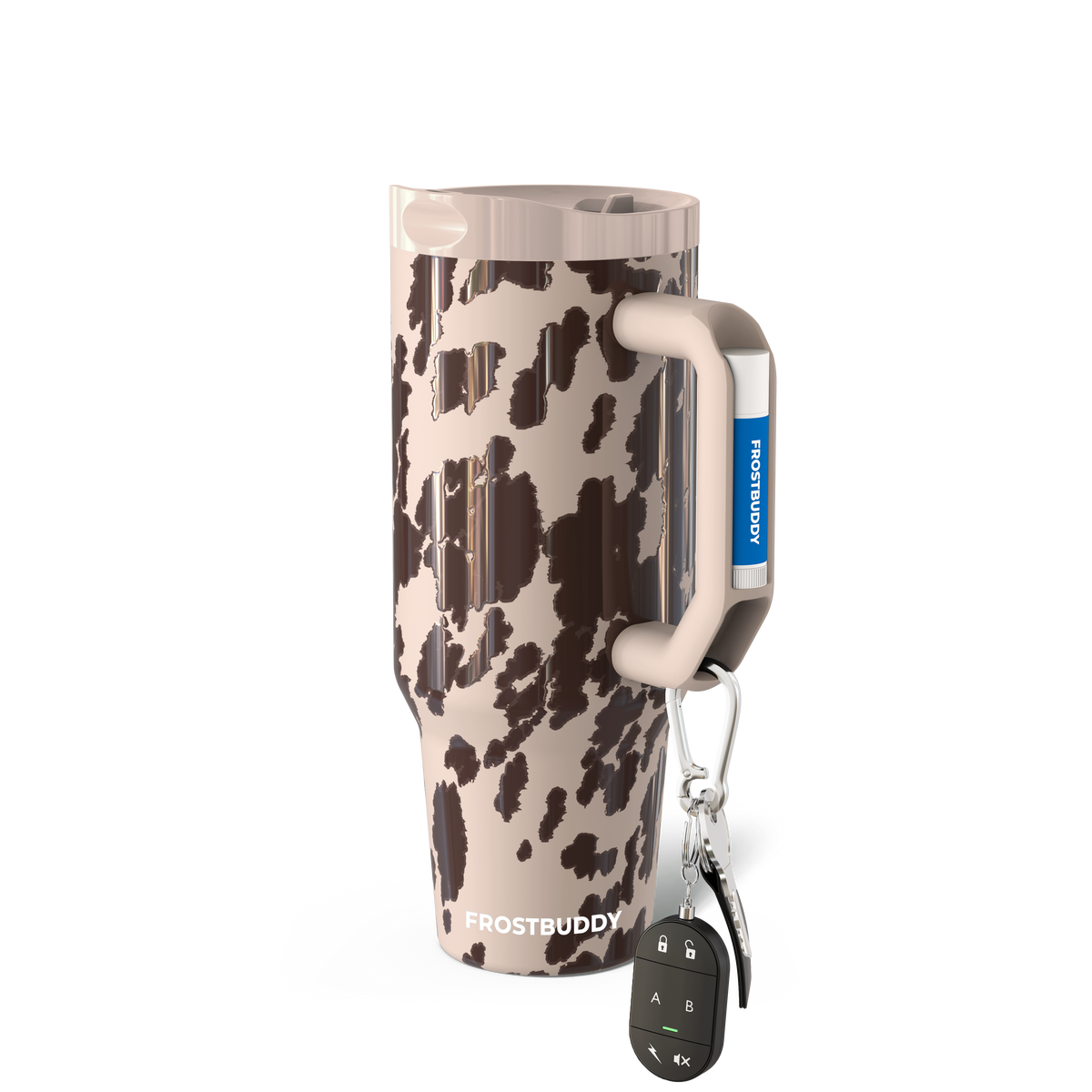 Thicc Buddy 40oz | Cocoa Cow image 1